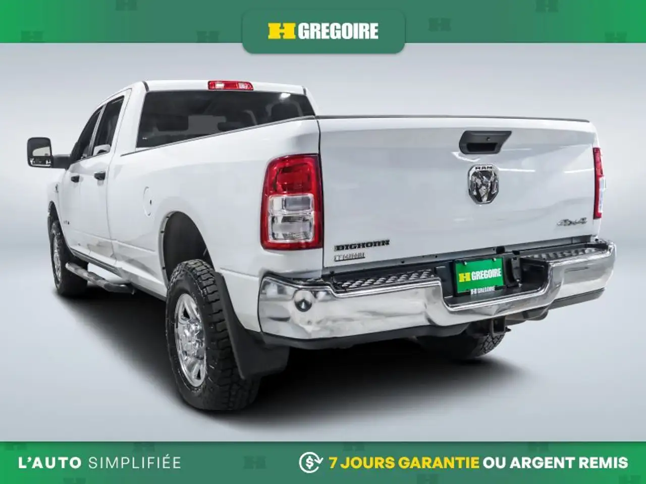 RAM 2500 снимка RAM 2500
