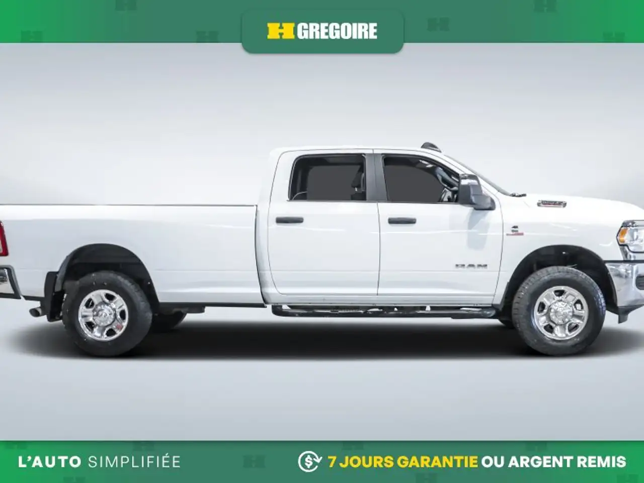 RAM 2500 снимка RAM 2500