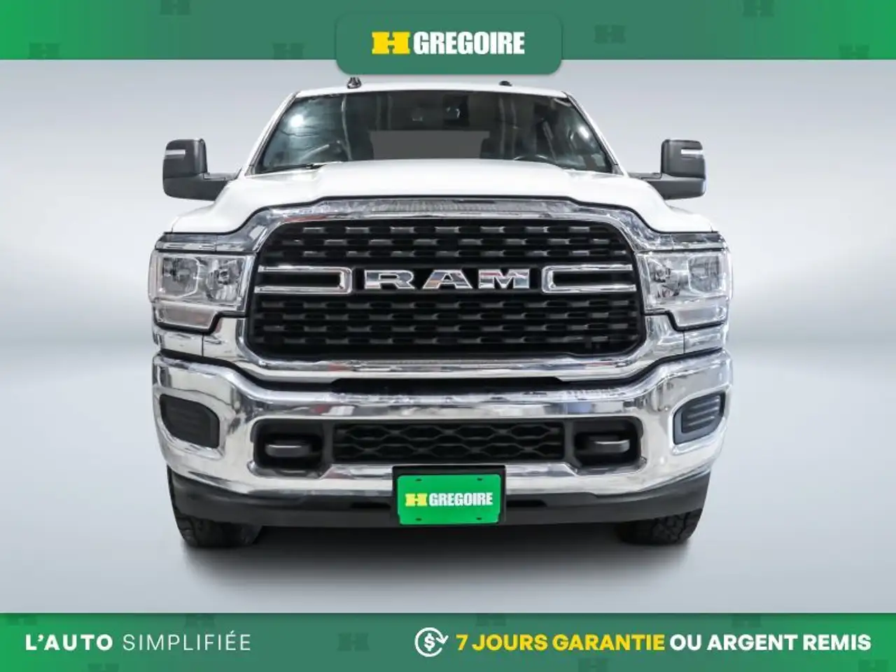 RAM 2500 снимка RAM 2500