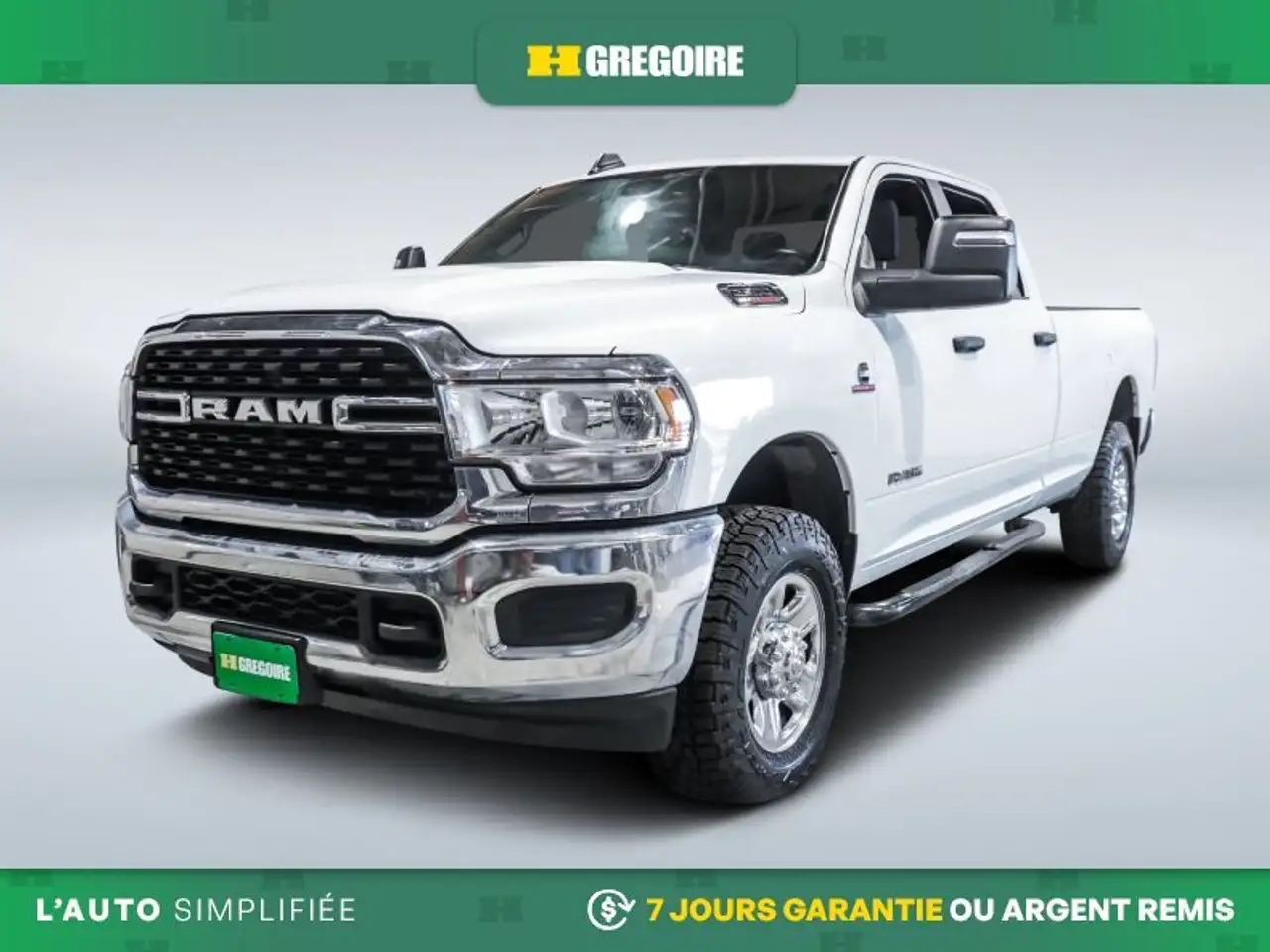 RAM 2500 снимка RAM 2500