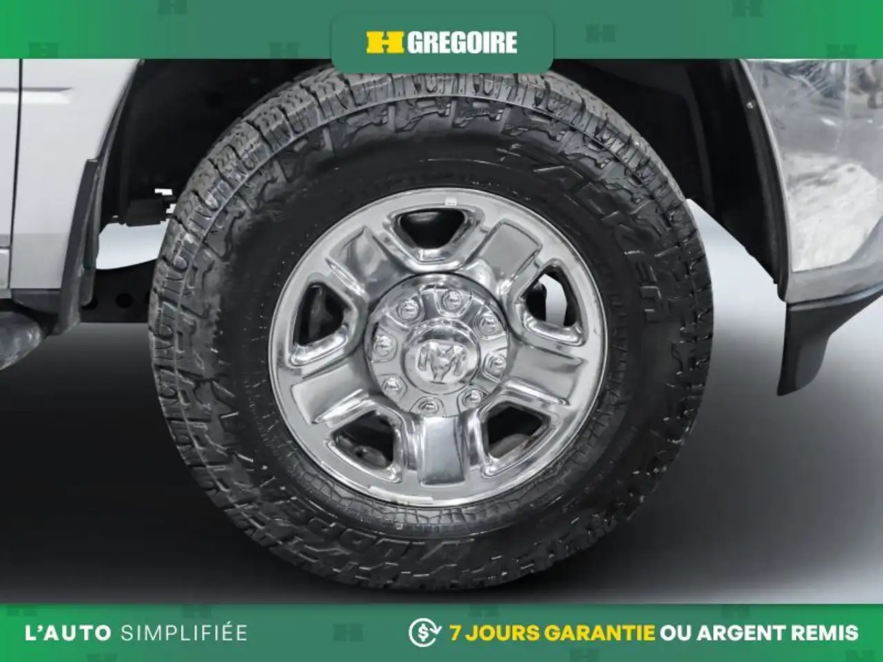 RAM 2500 снимка RAM 2500