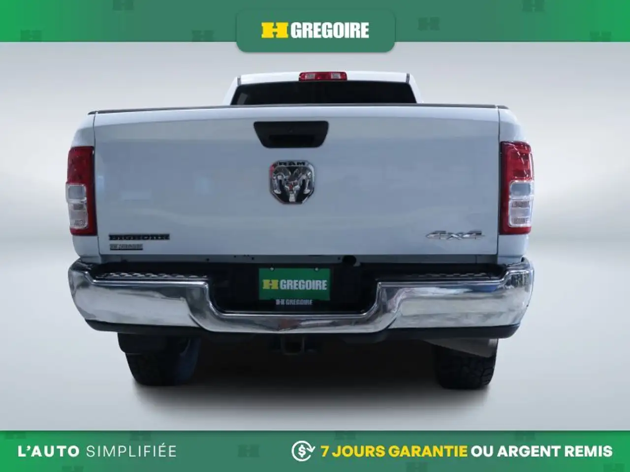 RAM 2500 снимка RAM 2500
