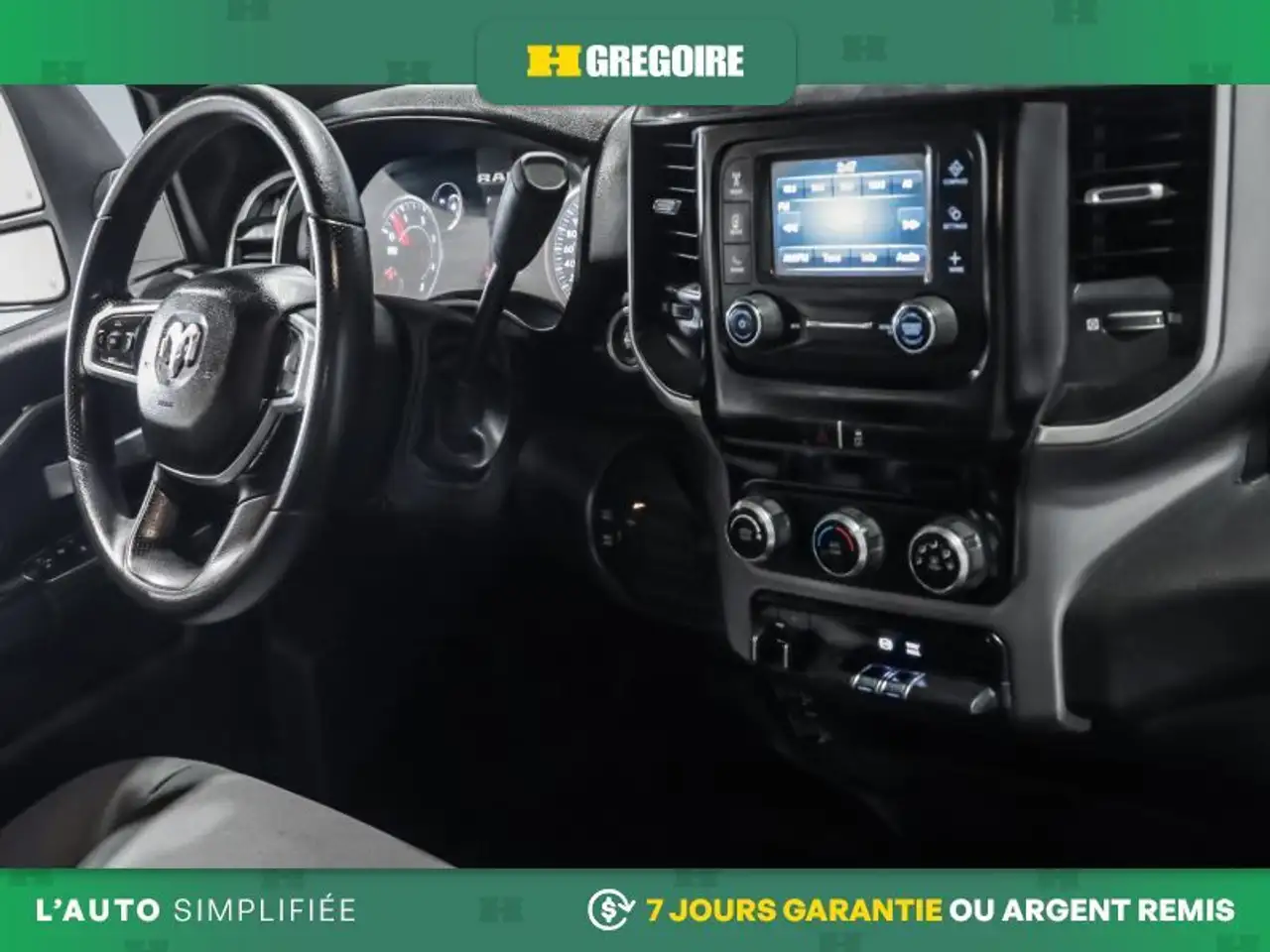 RAM 2500 снимка RAM 2500