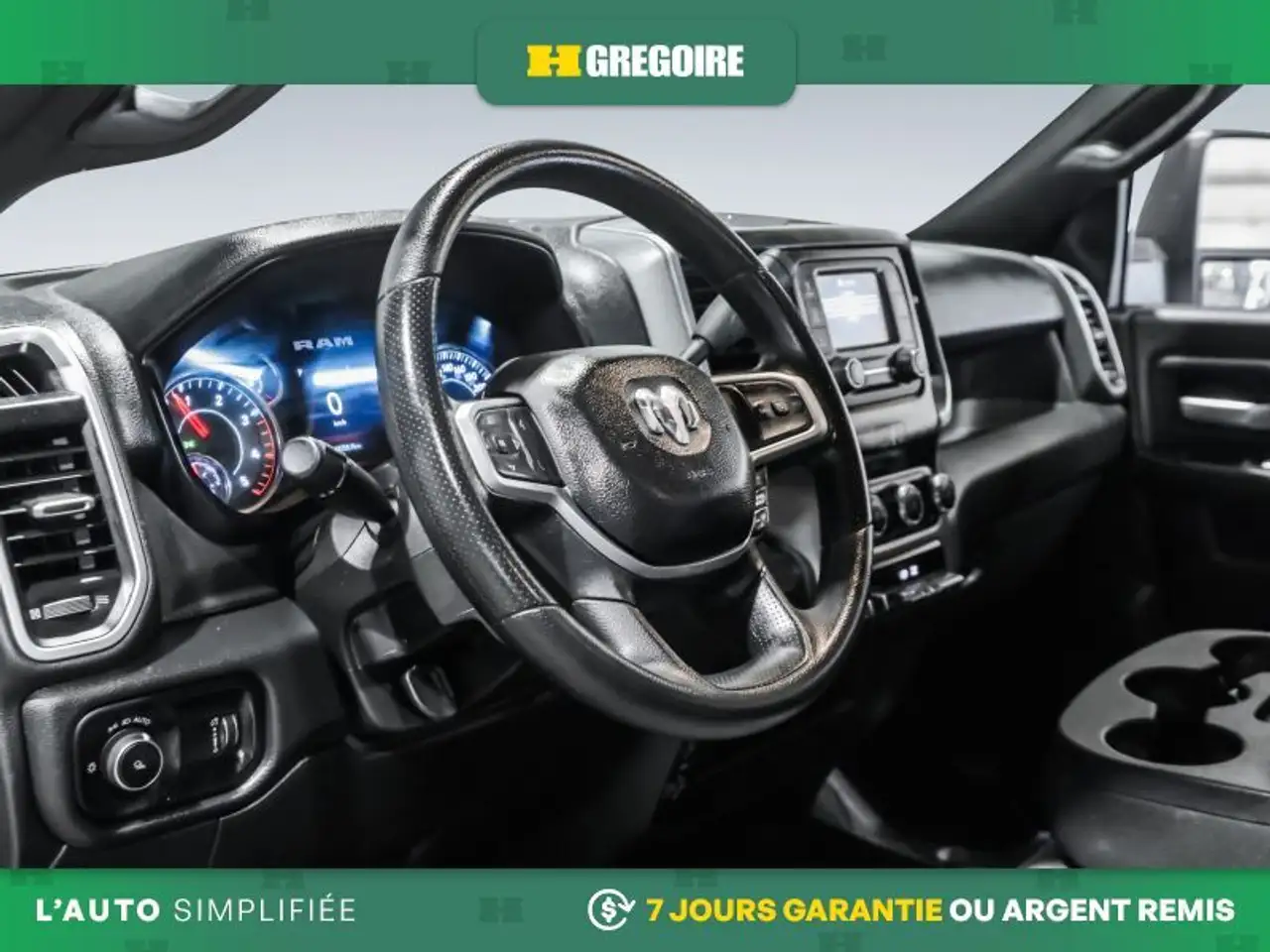 RAM 2500 снимка RAM 2500