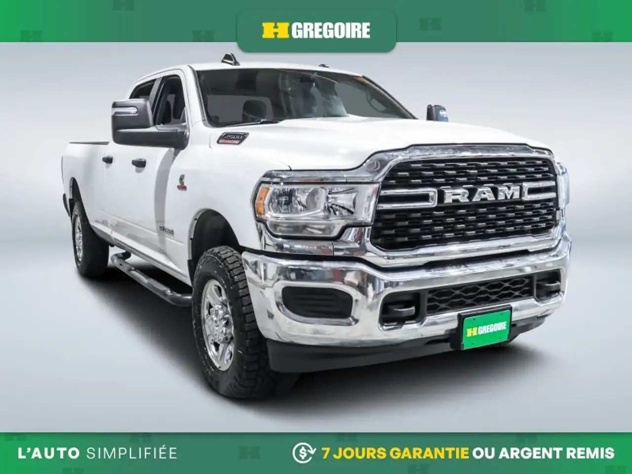 2024 RAM 2500