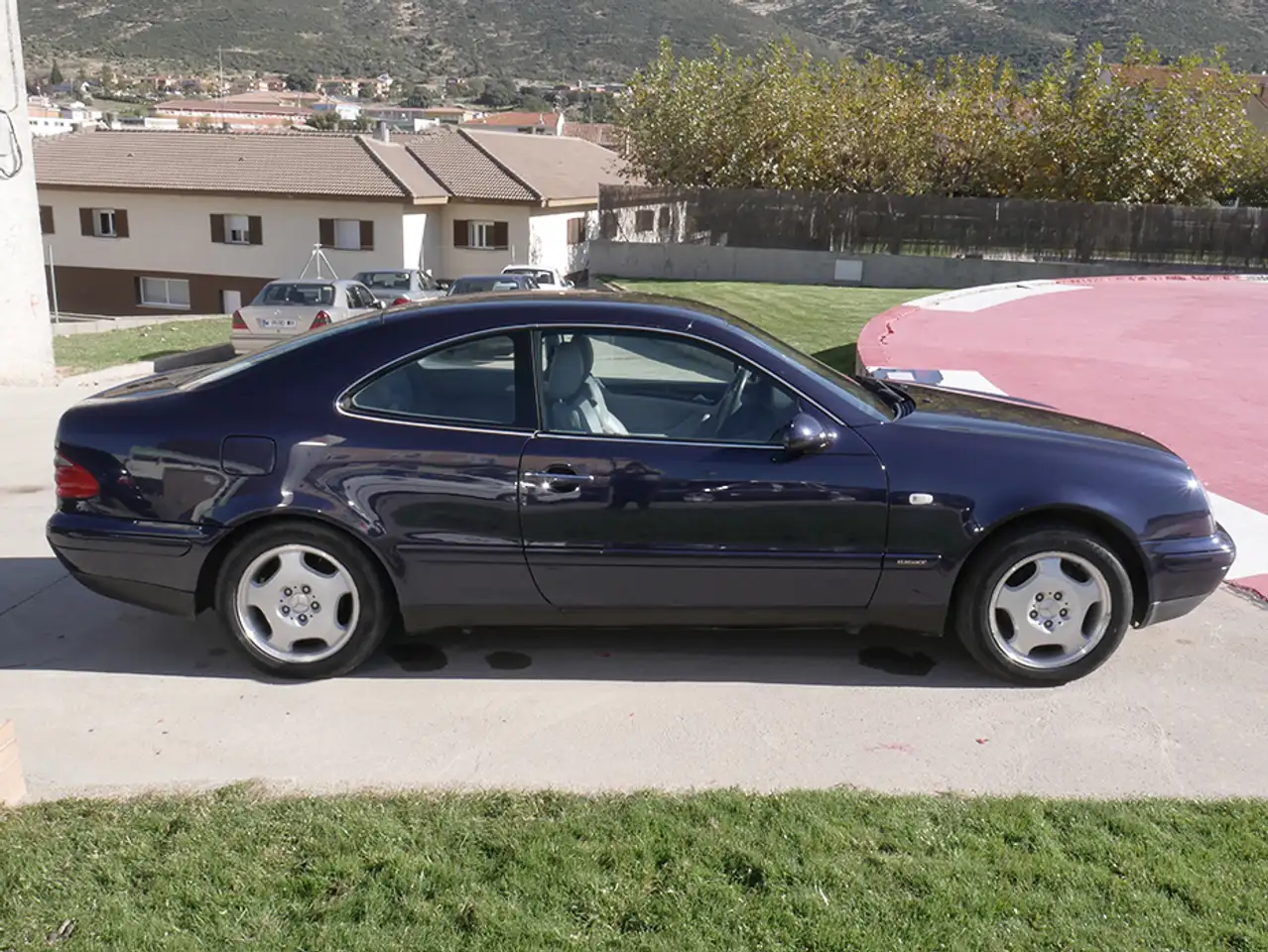 Mercedes-Benz CLK 200 230 K Elegance, foto 4