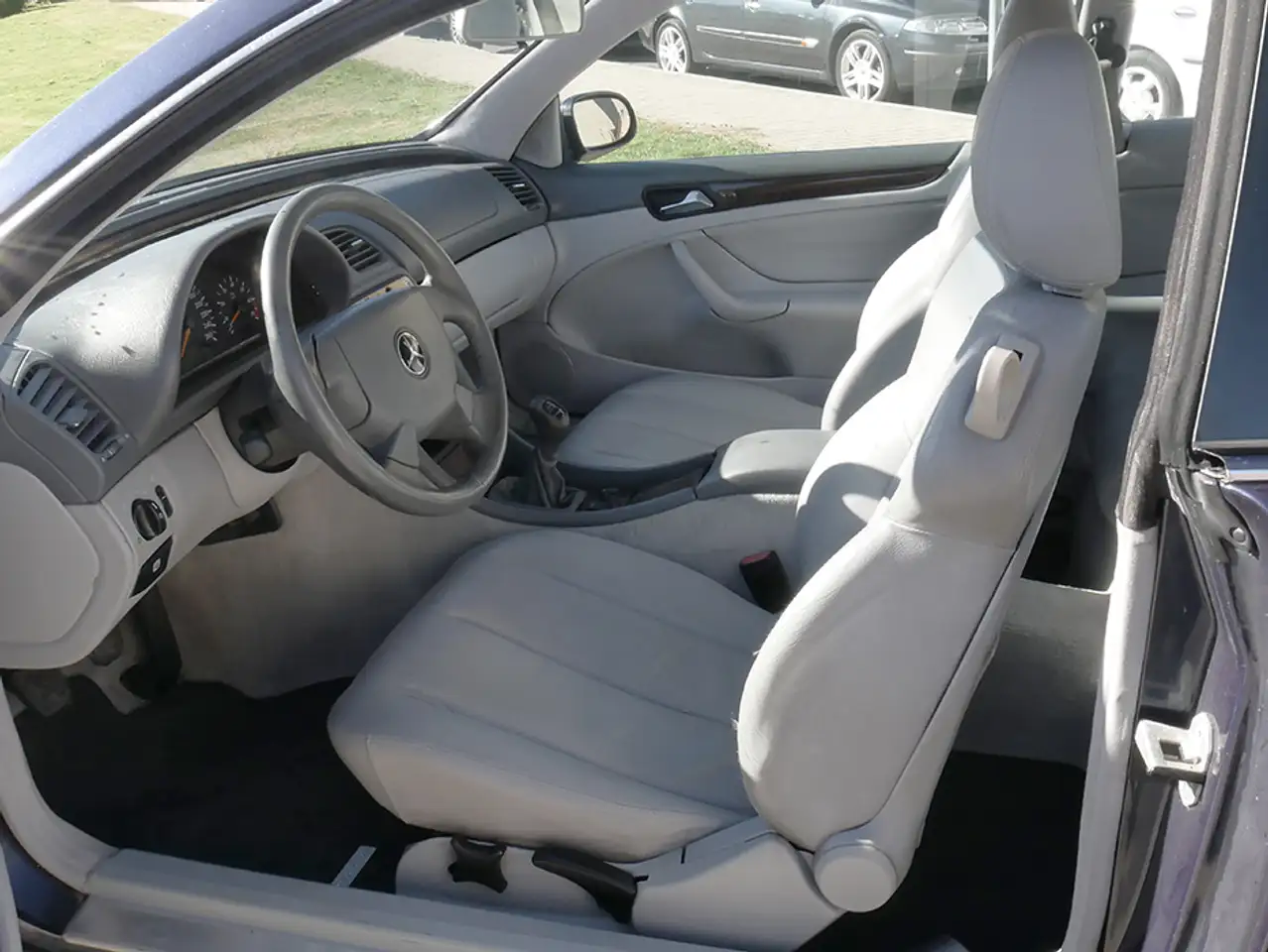 Mercedes-Benz CLK 200 230 K Elegance, foto 9