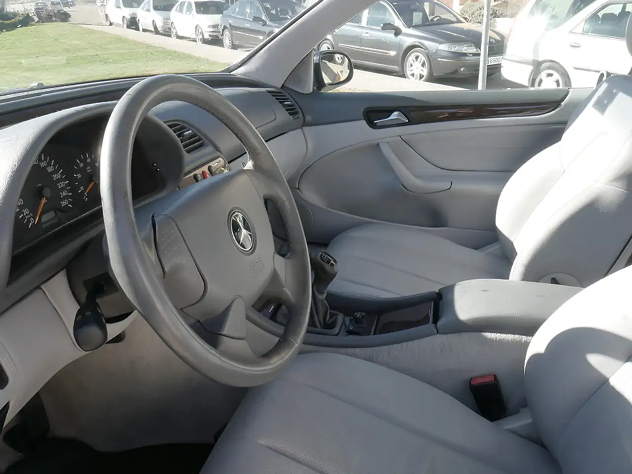 Mercedes-Benz CLK 200 230 K Elegance, foto 10