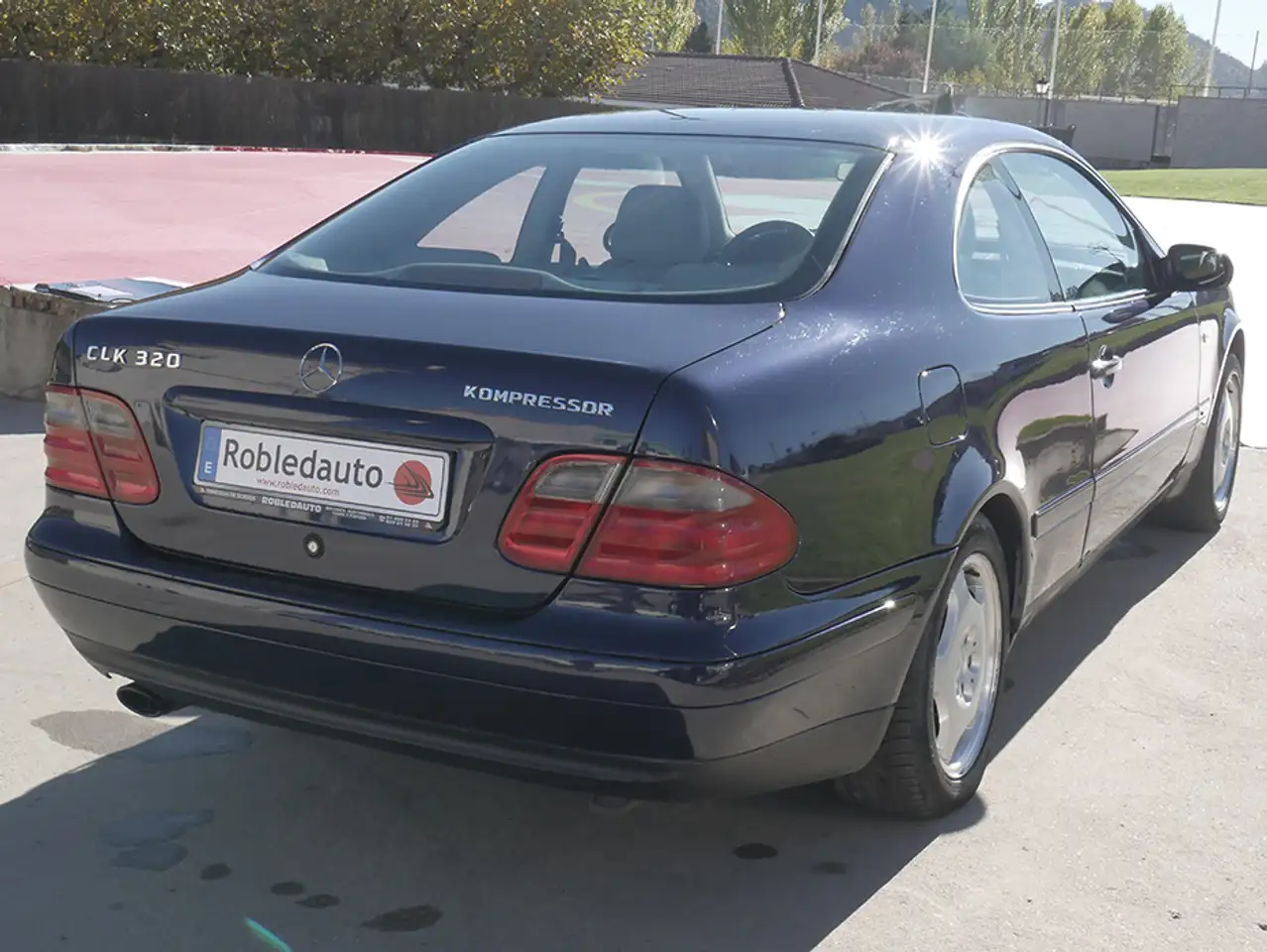 Mercedes-Benz CLK 200 230 K Elegance, foto 5