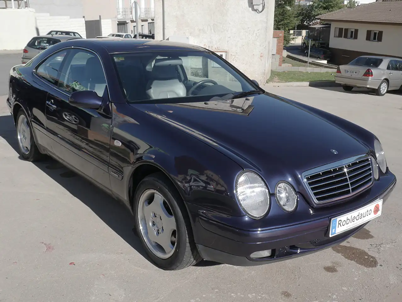 Mercedes-Benz CLK 200 230 K Elegance, foto 3