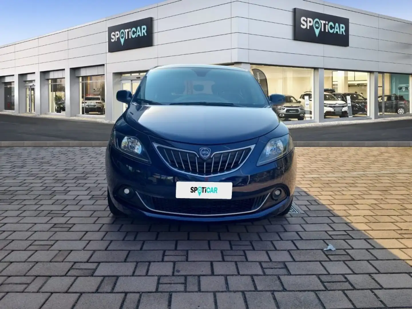 Lancia Ypsilon MY21 1.0 70CV HYBRID GOLD Blu/Azzurro - 2