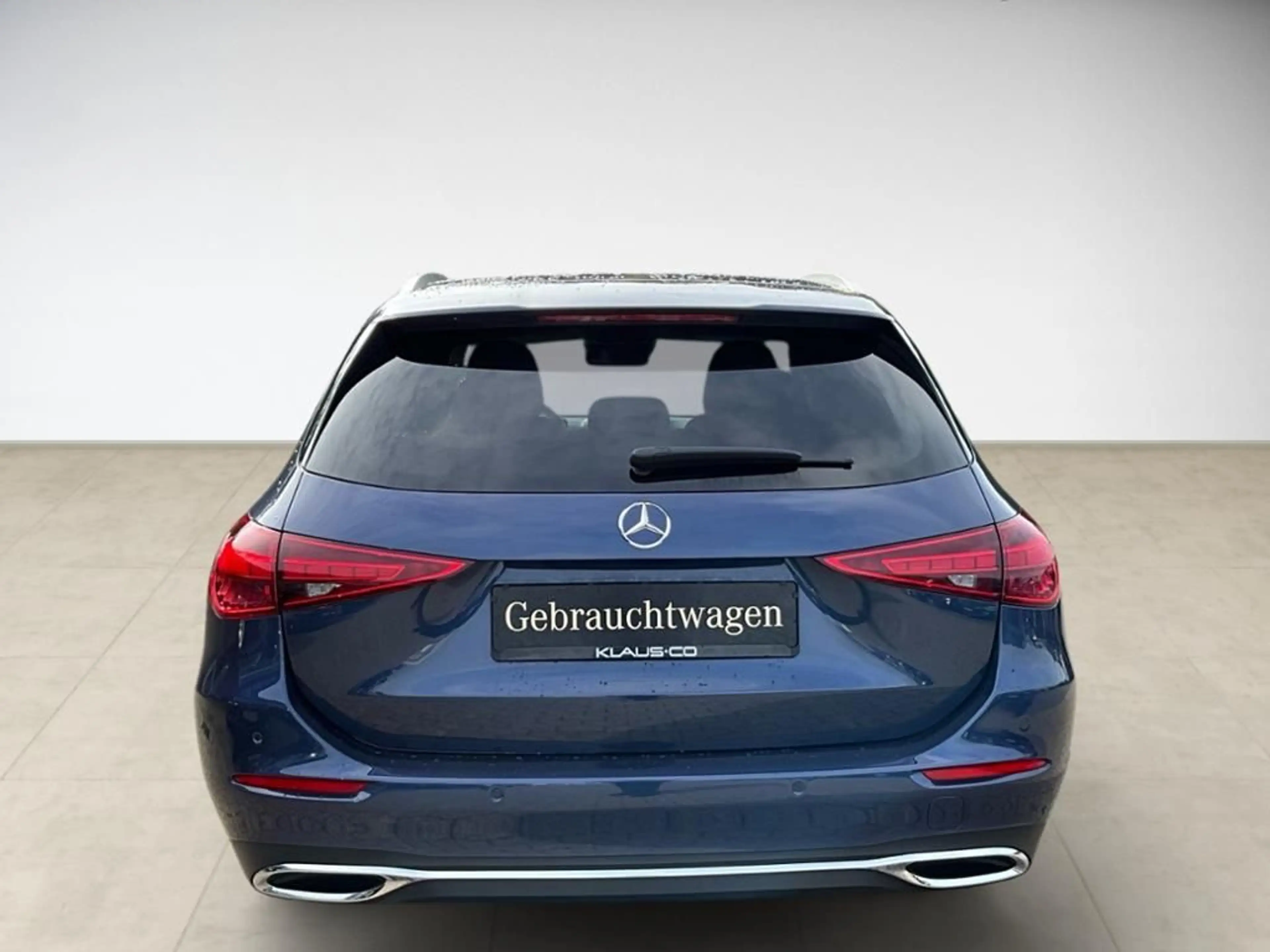 Mercedes-Benz C 200 Avantgarde T-Modell ACC AUT Fernlichtass. — photo 5