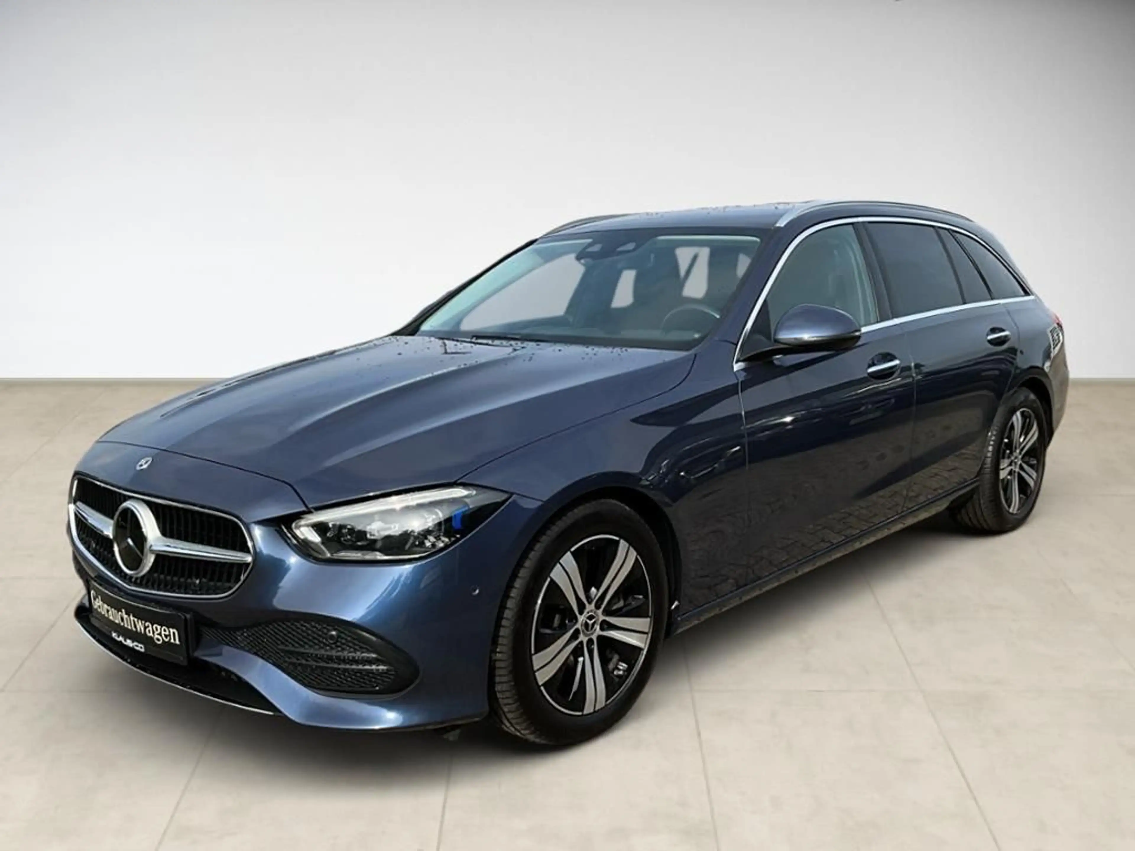 Mercedes-Benz C 200 Avantgarde T-Modell ACC AUT Fernlichtass.