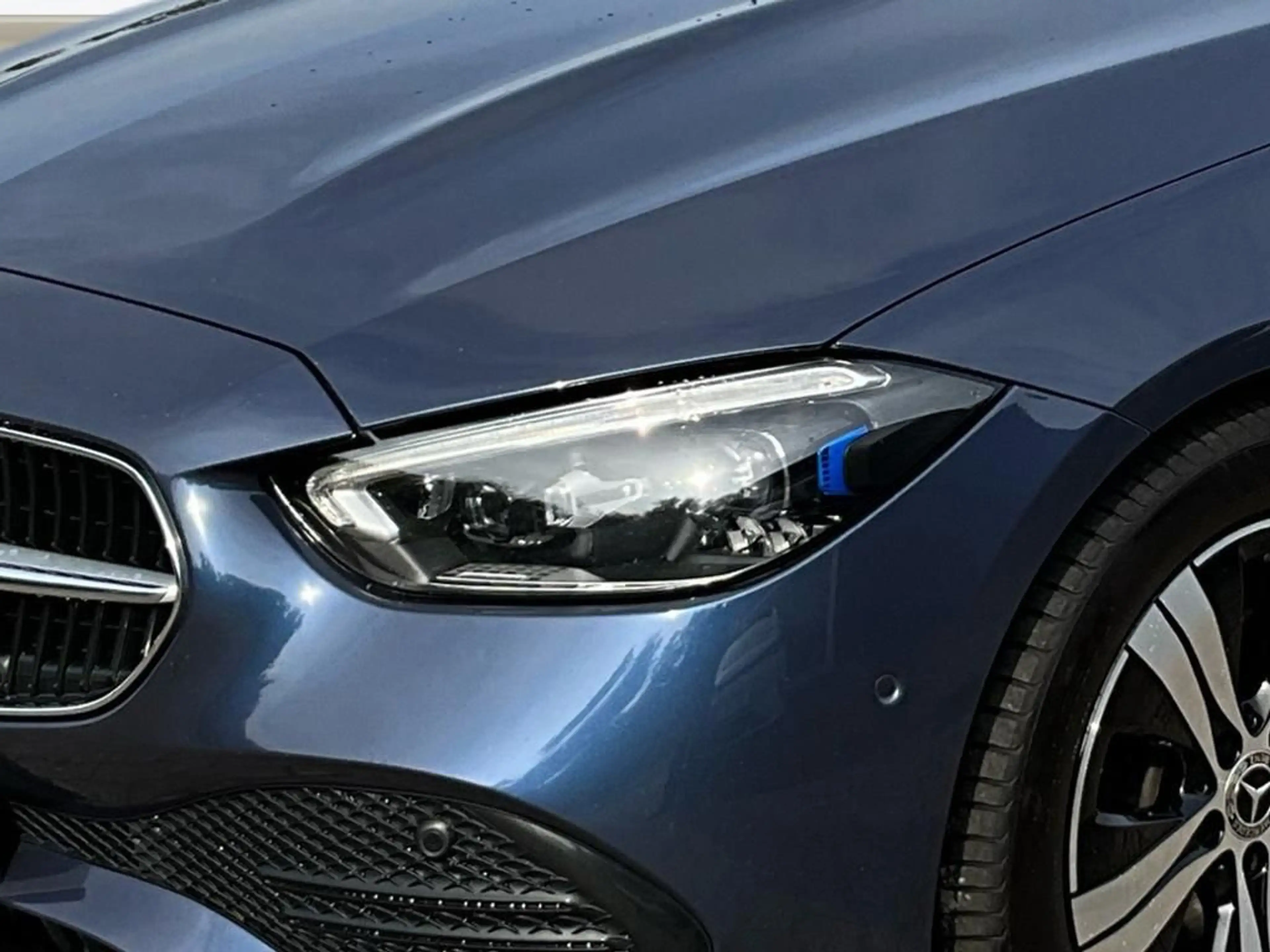 Mercedes-Benz C 200 Avantgarde T-Modell ACC AUT Fernlichtass. — photo 6