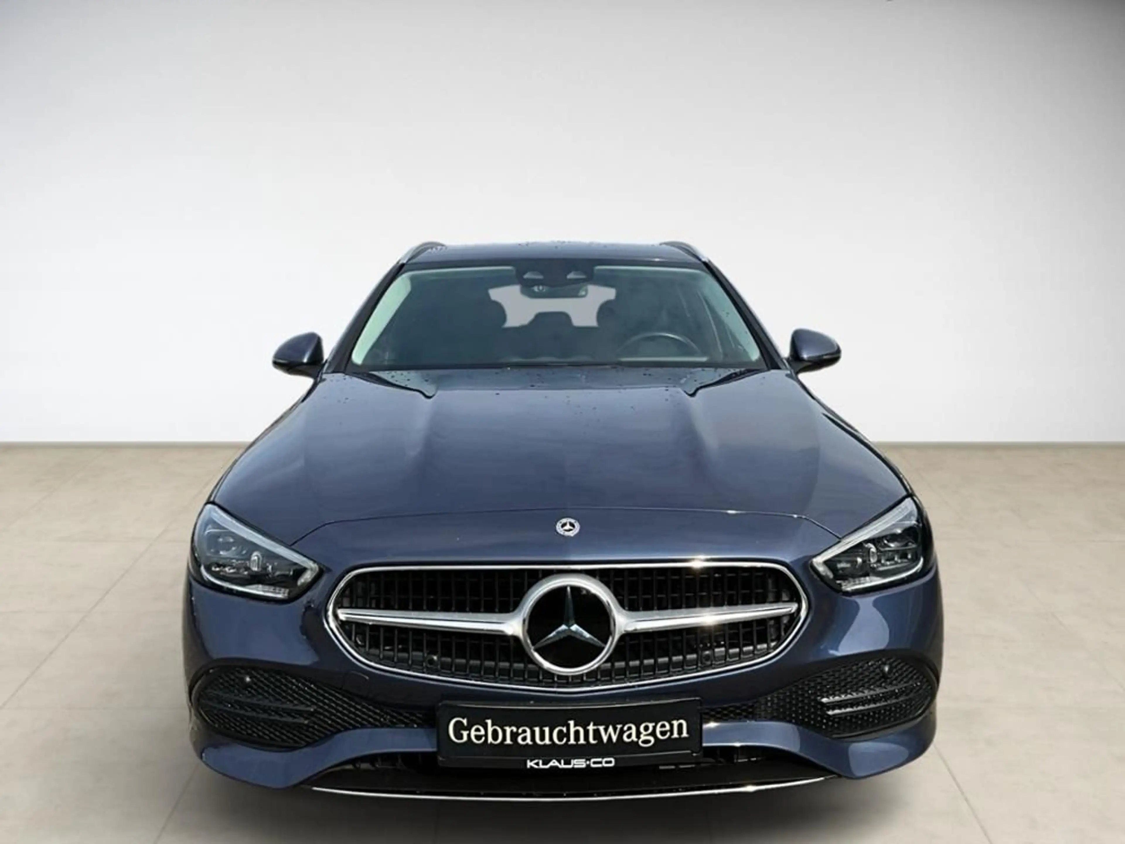 Mercedes-Benz C 200 Avantgarde T-Modell ACC AUT Fernlichtass. — photo 2