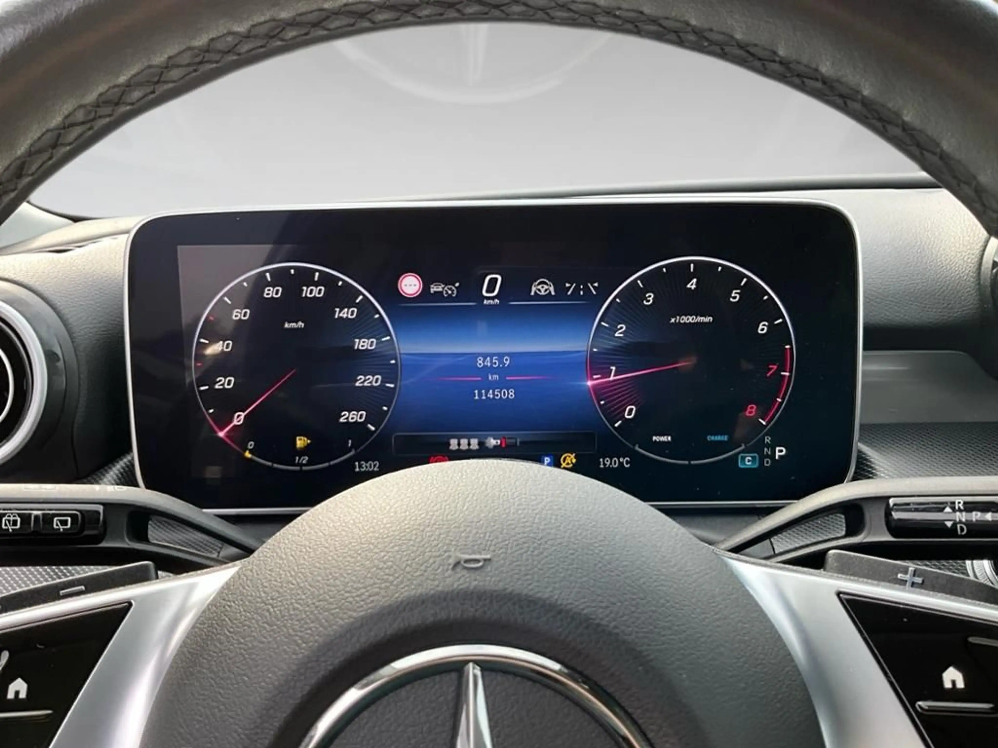 Mercedes-Benz C 200 Avantgarde T-Modell ACC AUT Fernlichtass. — photo 12