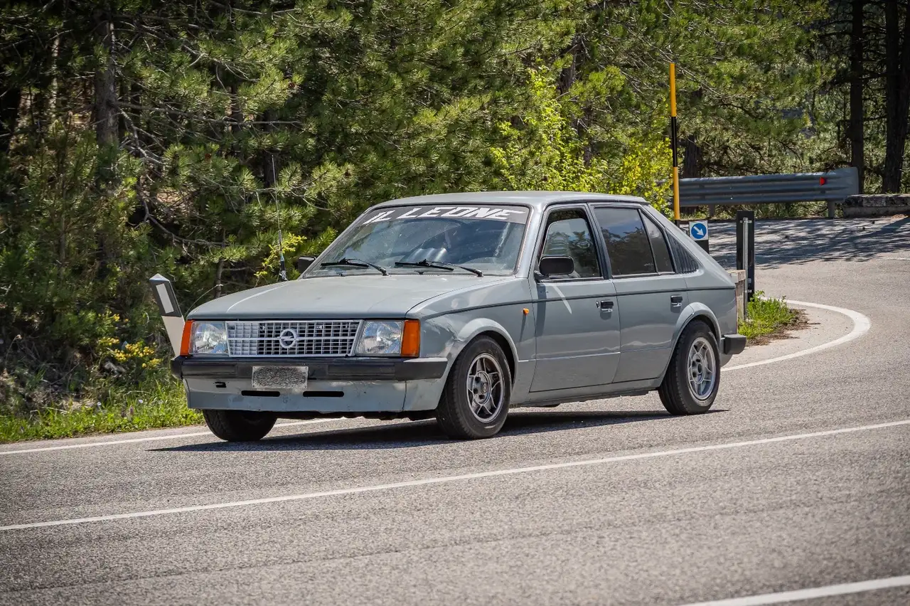 Opel Kadett, foto 6