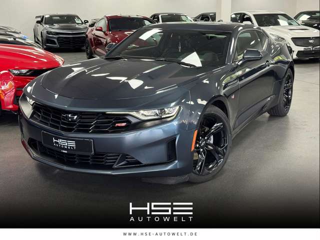 Imagine Chevrolet Camaro RS *3,6l V6 SZH / 4-ROHR / KAMERA*