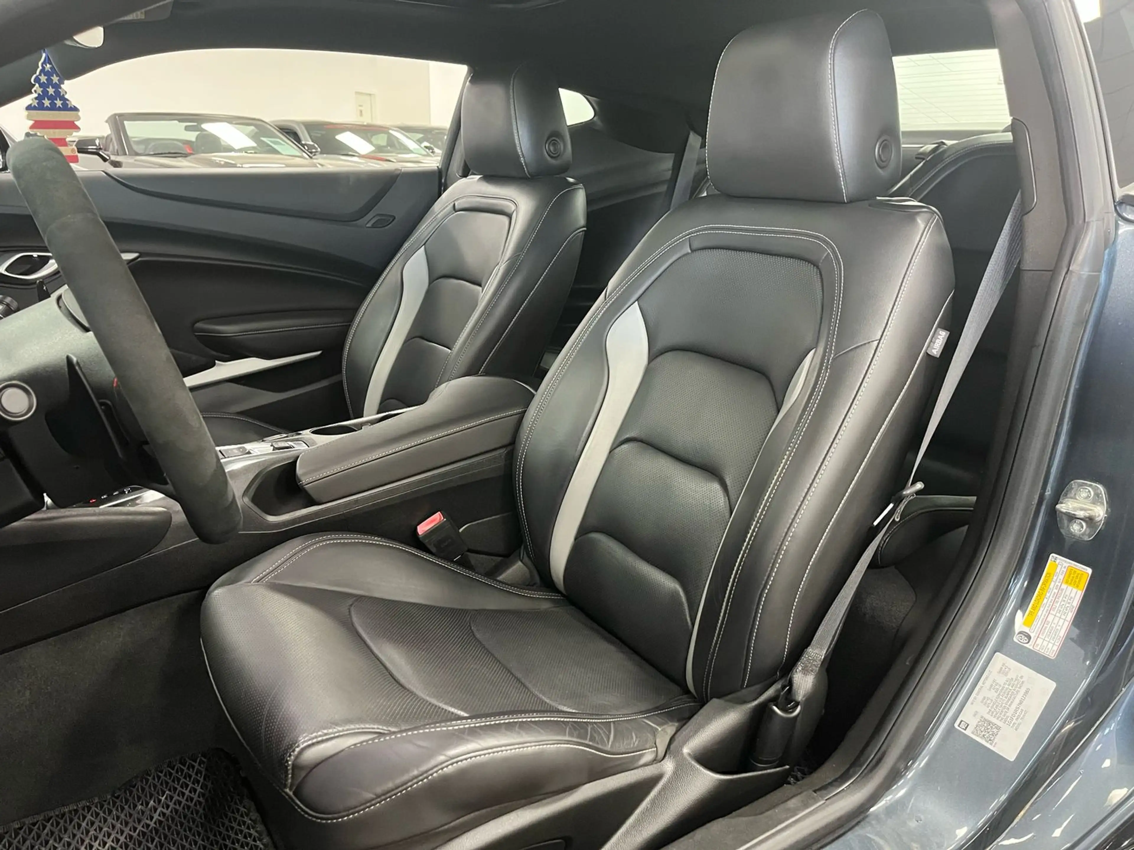 Chevrolet Camaro RS *3,6l V6 SZH / 4-ROHR / KAMERA* — photo 10