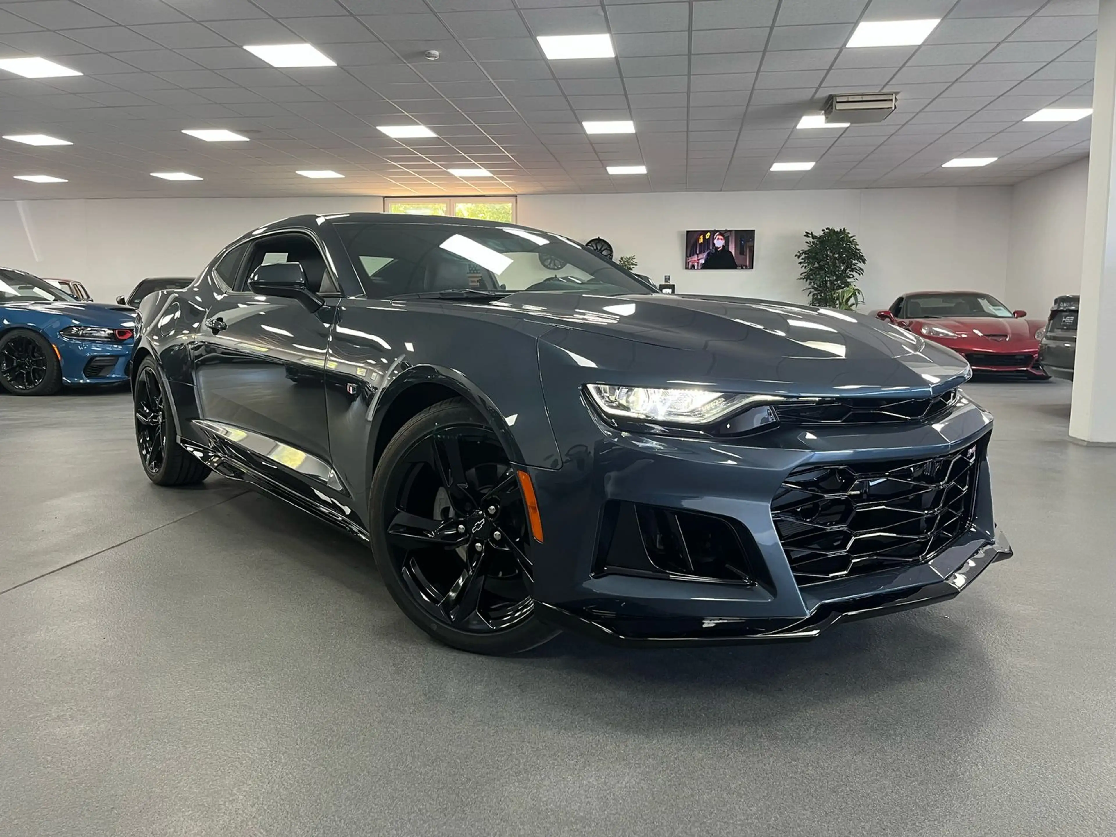 Chevrolet Camaro RS *3,6l V6 SZH / 4-ROHR / KAMERA* — photo 4