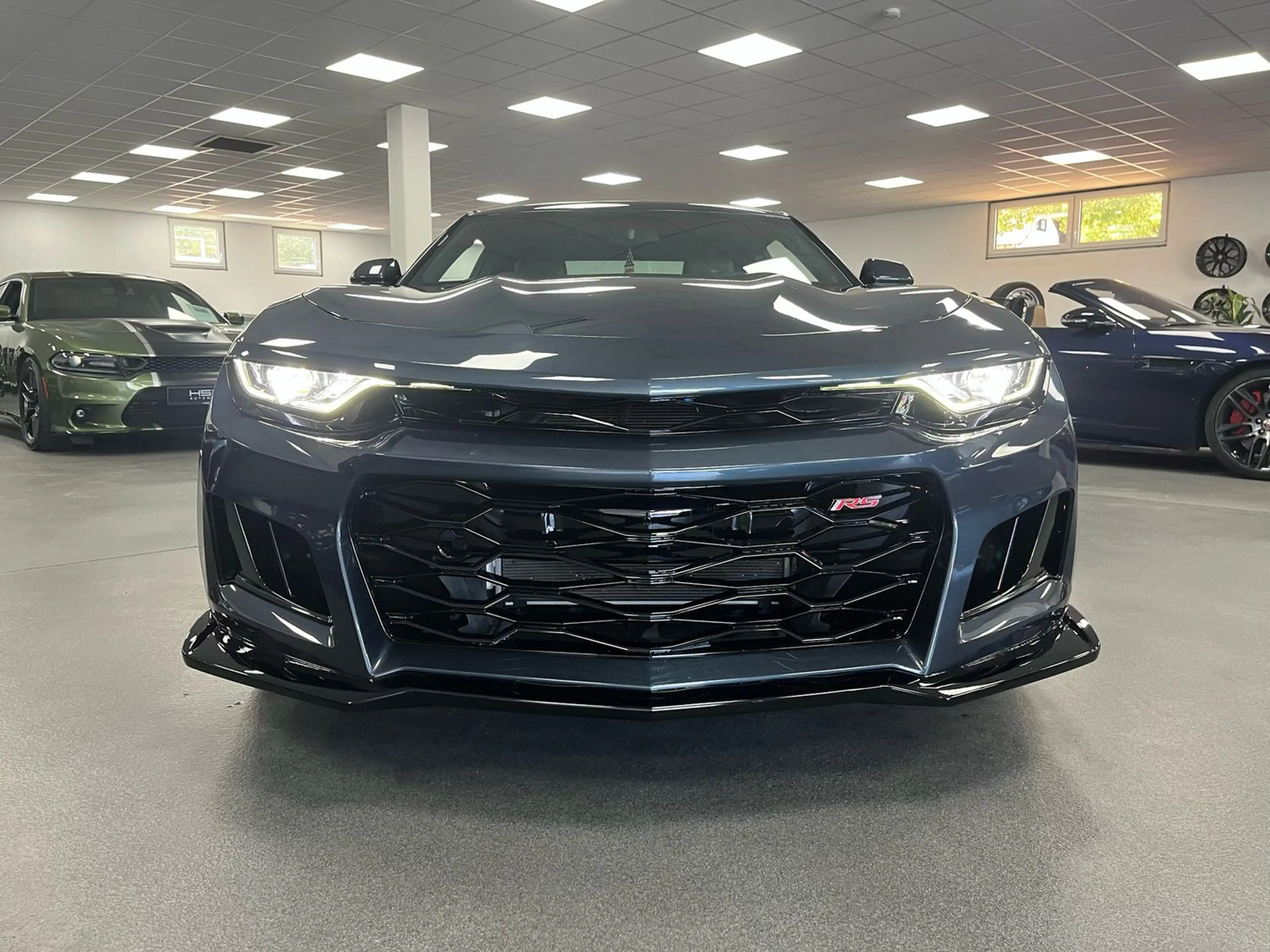 Chevrolet Camaro RS *3,6l V6 SZH / 4-ROHR / KAMERA* — photo 3