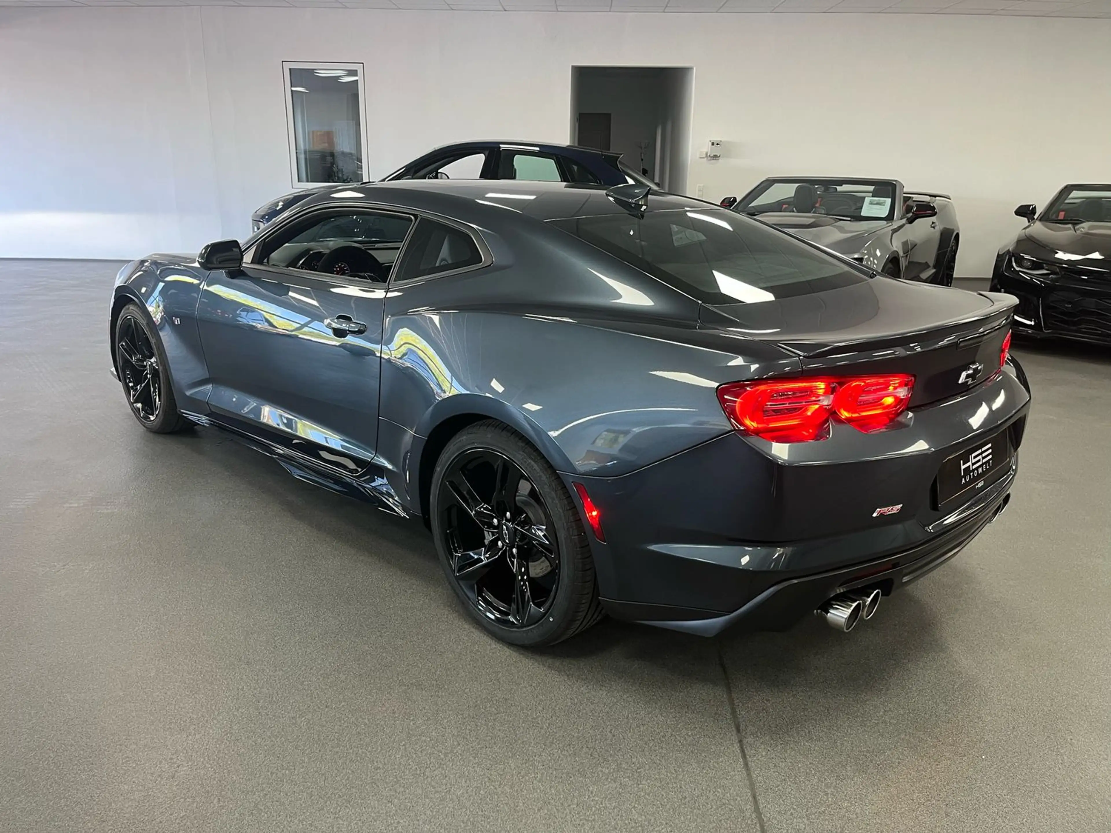 Chevrolet Camaro RS *3,6l V6 SZH / 4-ROHR / KAMERA* — photo 6
