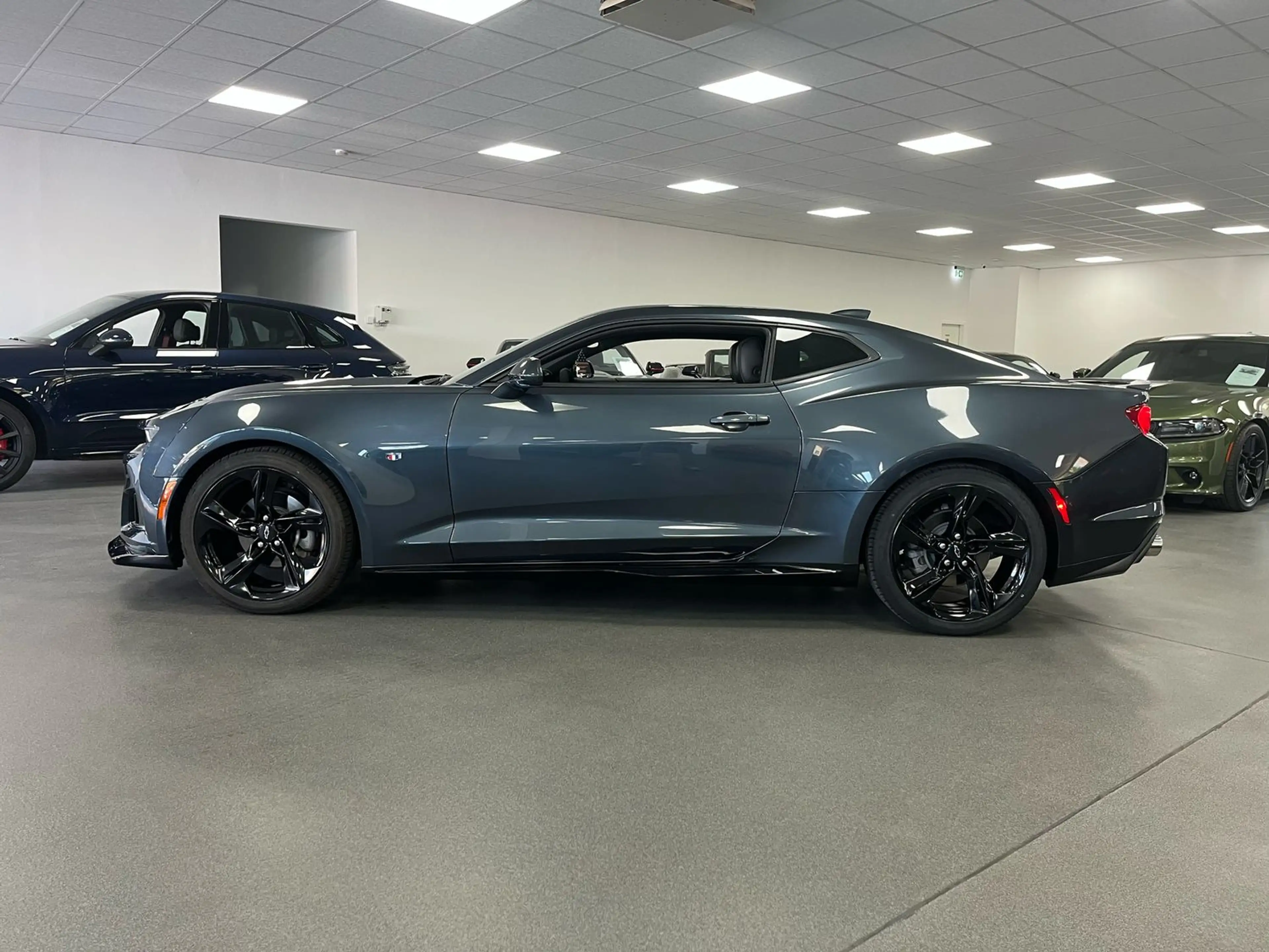 Chevrolet Camaro RS *3,6l V6 SZH / 4-ROHR / KAMERA* — photo 5