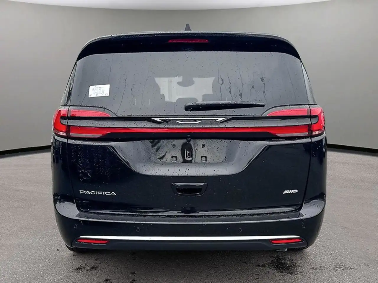 Chrysler Pacifica снимка Chrysler Pacifica