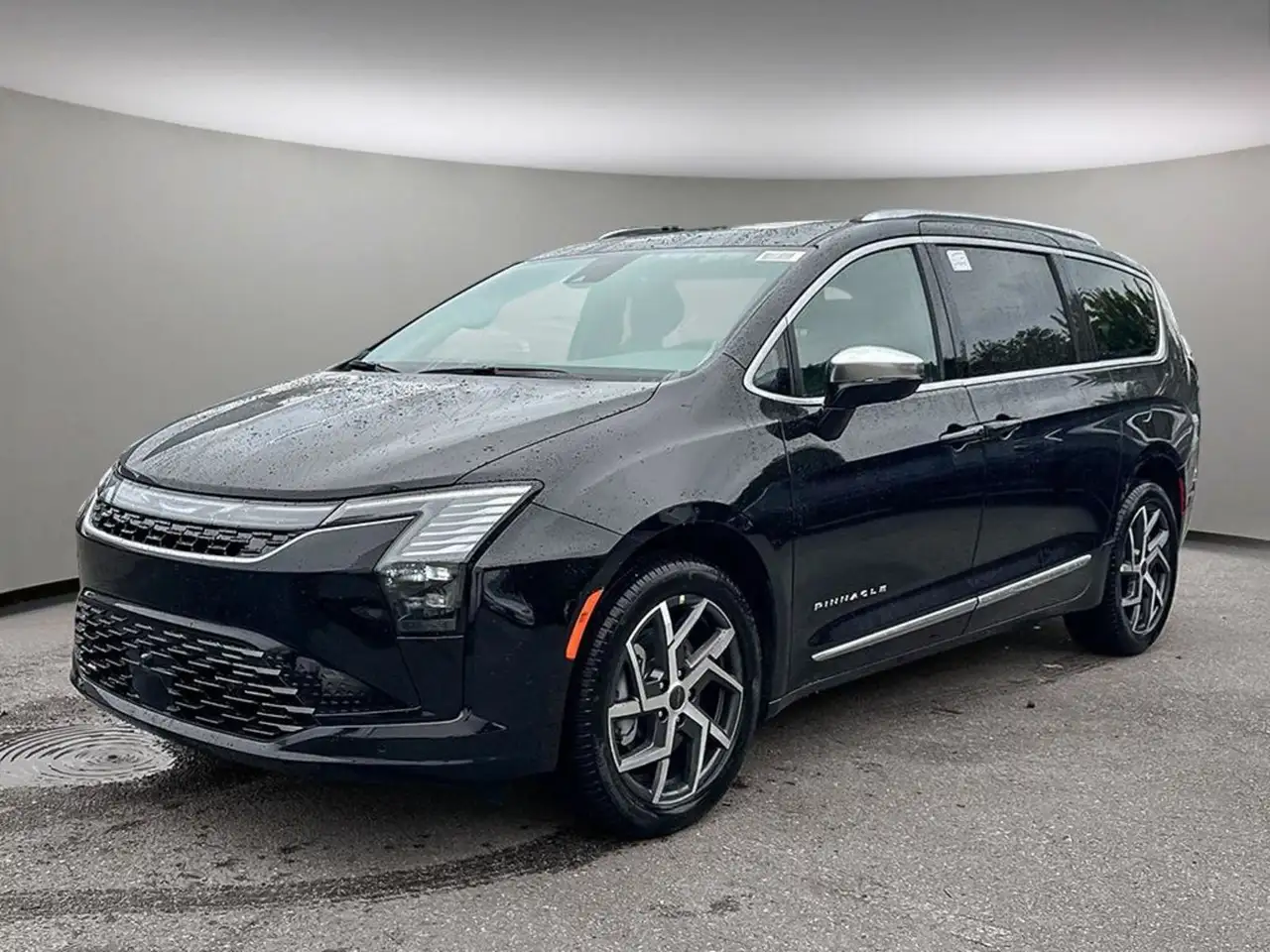2027 Chrysler Pacifica