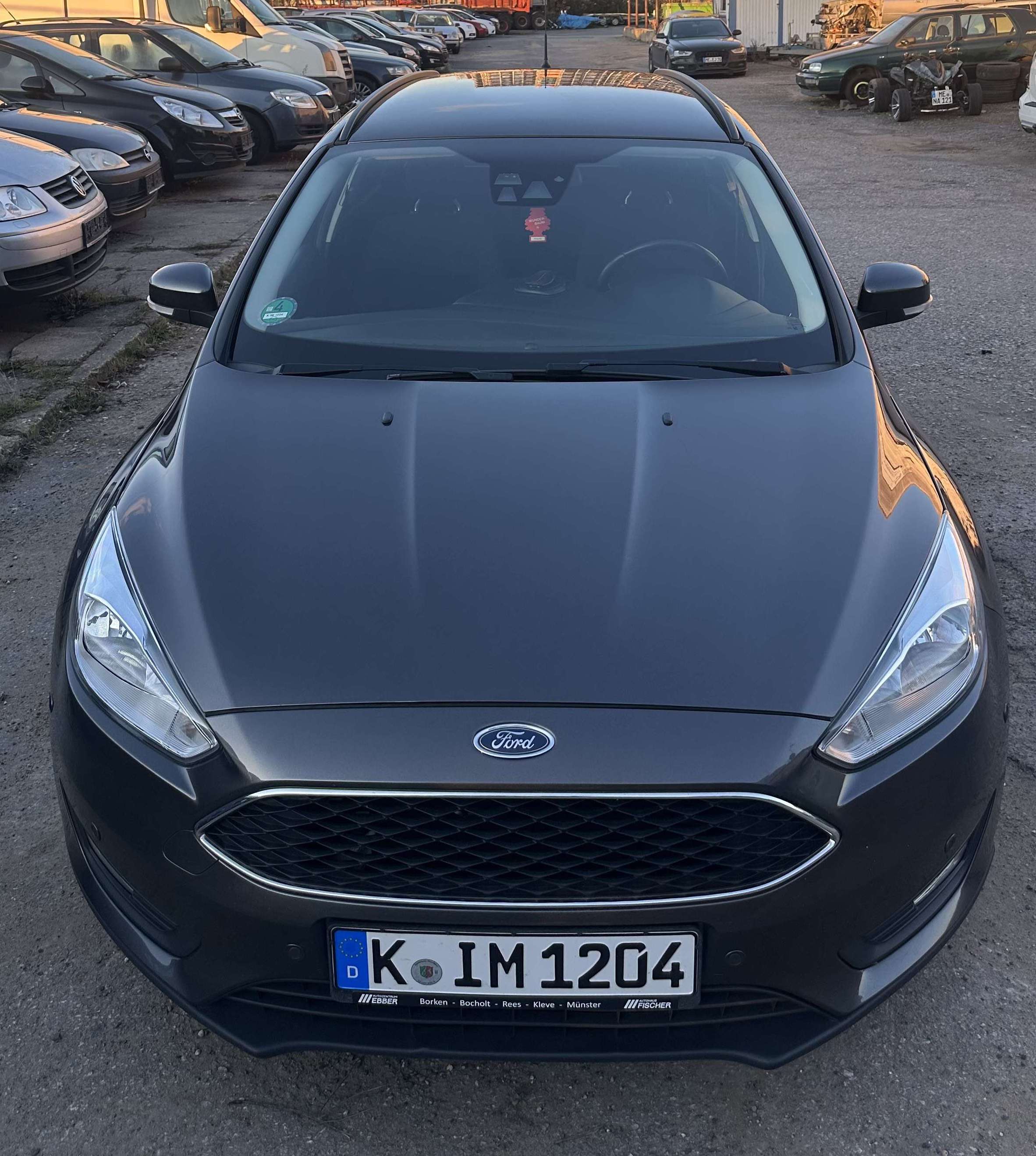Second hand Ford Focus 1.5