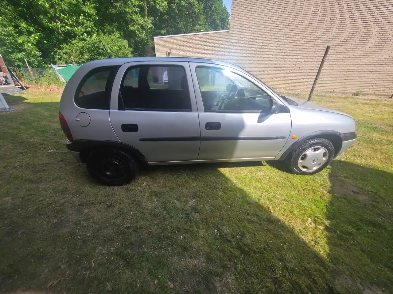 Opel Corsa B, foto 4