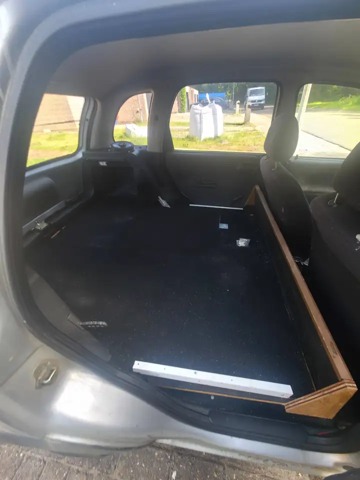 Opel Corsa B, foto 11