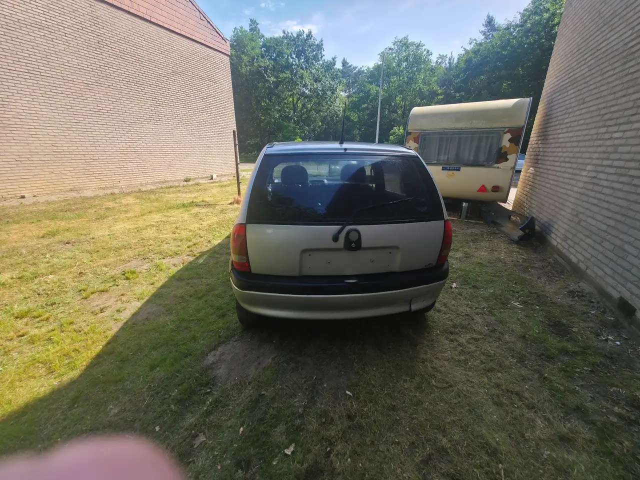 Opel Corsa B, foto 2
