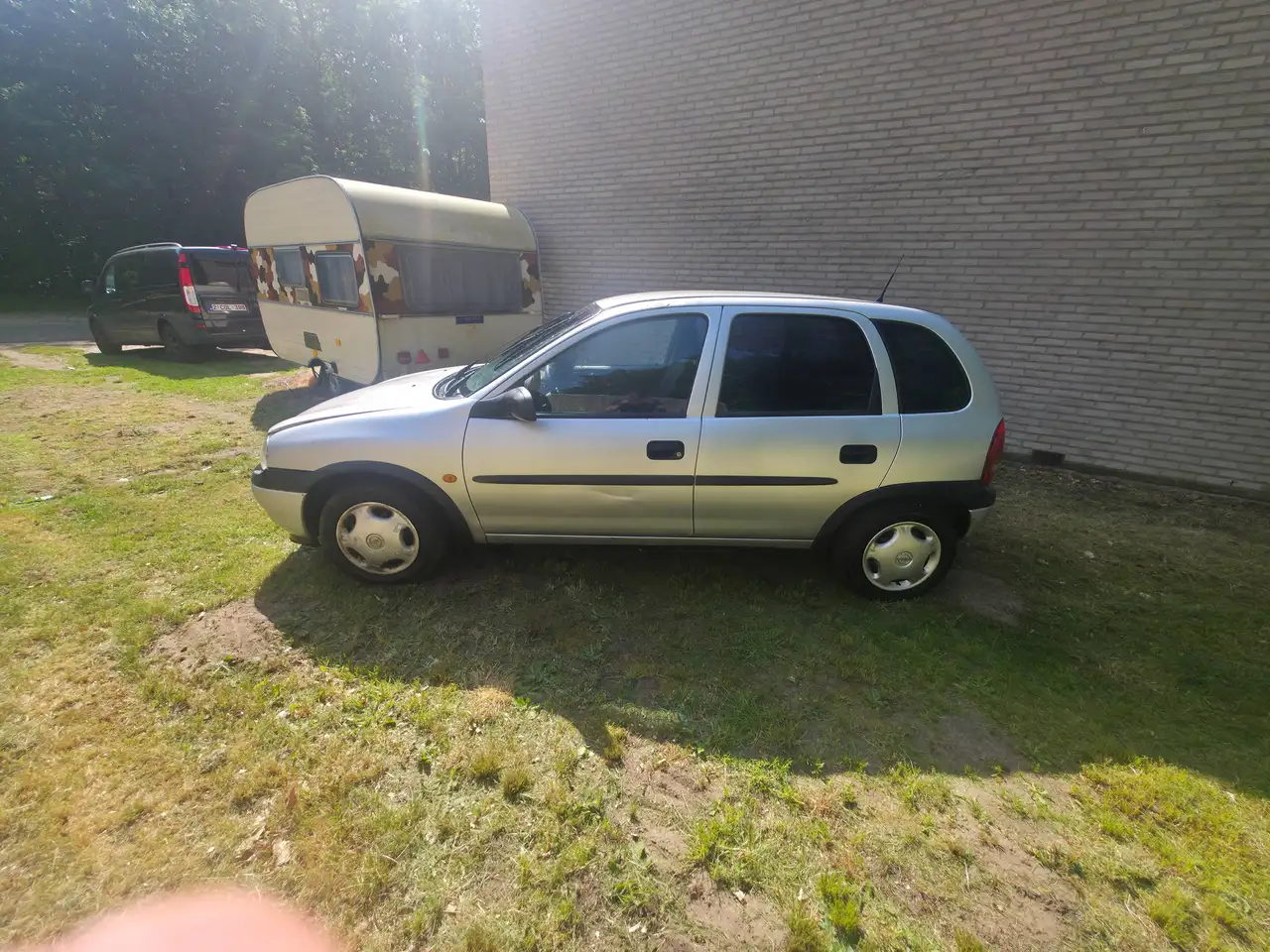 Opel Corsa B, foto 1