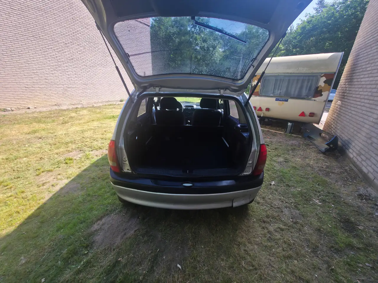 Opel Corsa B, foto 3
