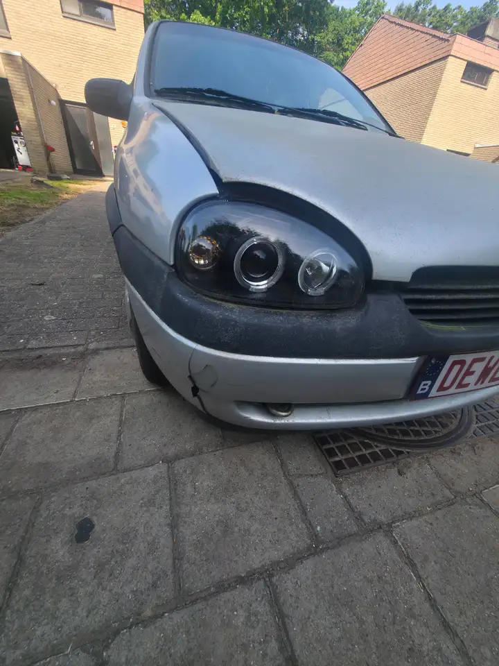 Opel Corsa B, foto 8