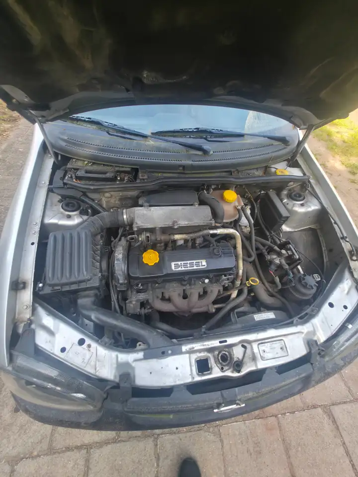 Opel Corsa B, foto 7