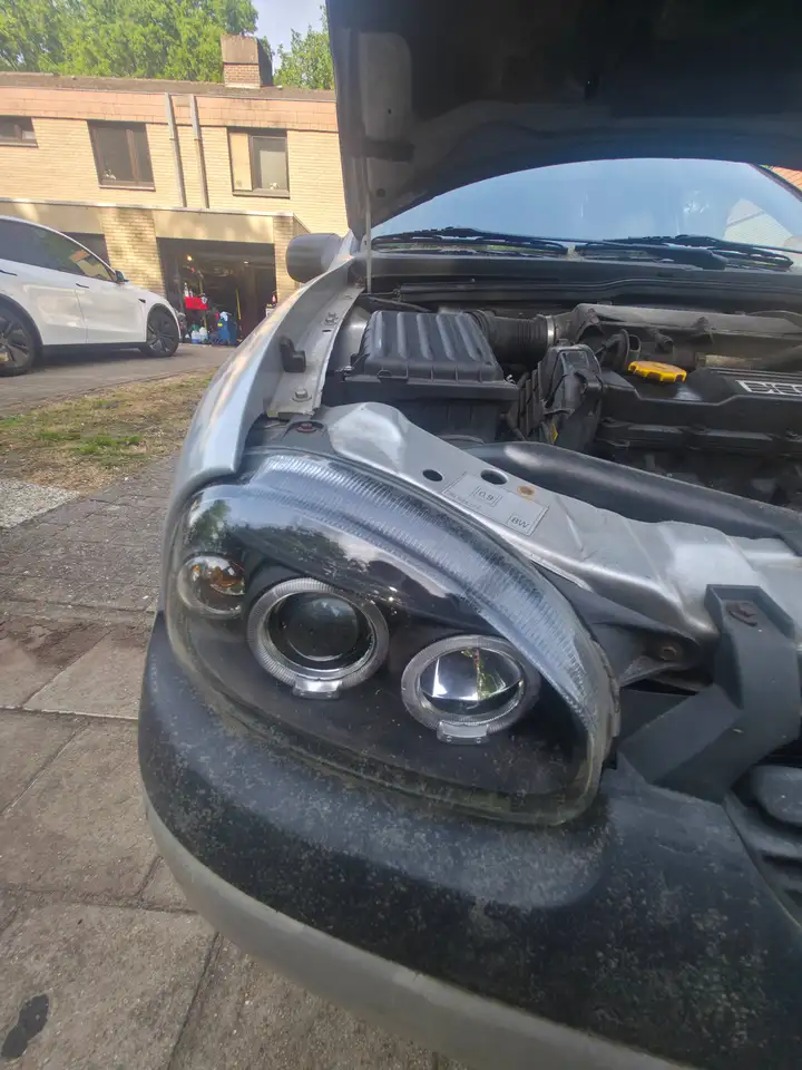 Opel Corsa B, foto 6