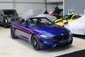 BMW M4 Competition Cabrio /Carbon/HarmanSound/KAM/DE Blauw - thumbnail 7
