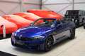 BMW M4 Competition Cabrio /Carbon/HarmanSound/KAM/DE Blauw - thumbnail 3