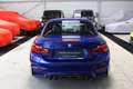 BMW M4 Competition Cabrio /Carbon/HarmanSound/KAM/DE Blauw - thumbnail 11