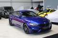 BMW M4 Competition Cabrio /Carbon/HarmanSound/KAM/DE Blauw - thumbnail 6