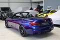 BMW M4 Competition Cabrio /Carbon/HarmanSound/KAM/DE Blauw - thumbnail 13