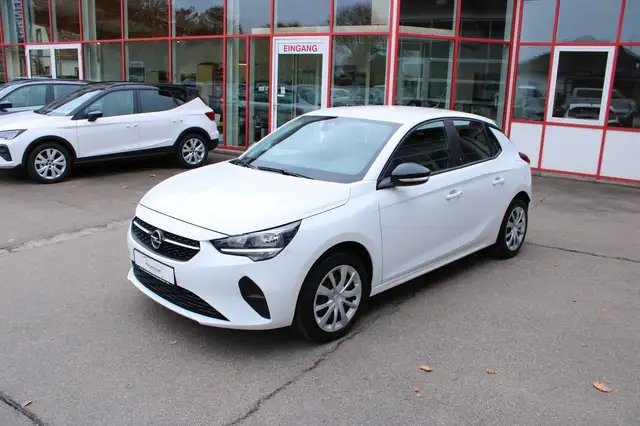 Opel Corsa e 100kW Edition, Wärmepumpe, 11kW Laden