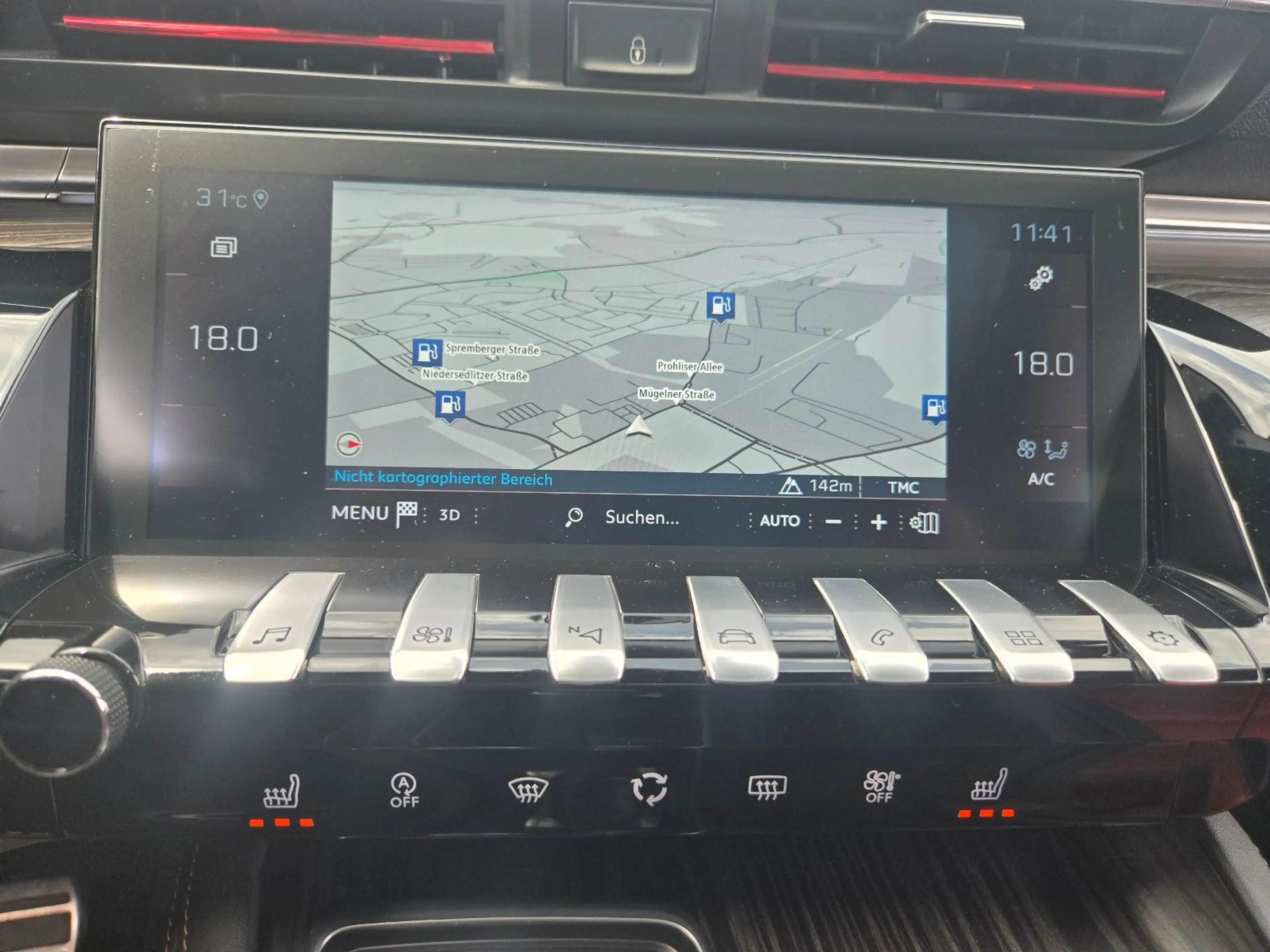 Peugeot 508 SW GT 2.0HDi, TÜV+SERVICE NEU, LED, Leder, — photo 21