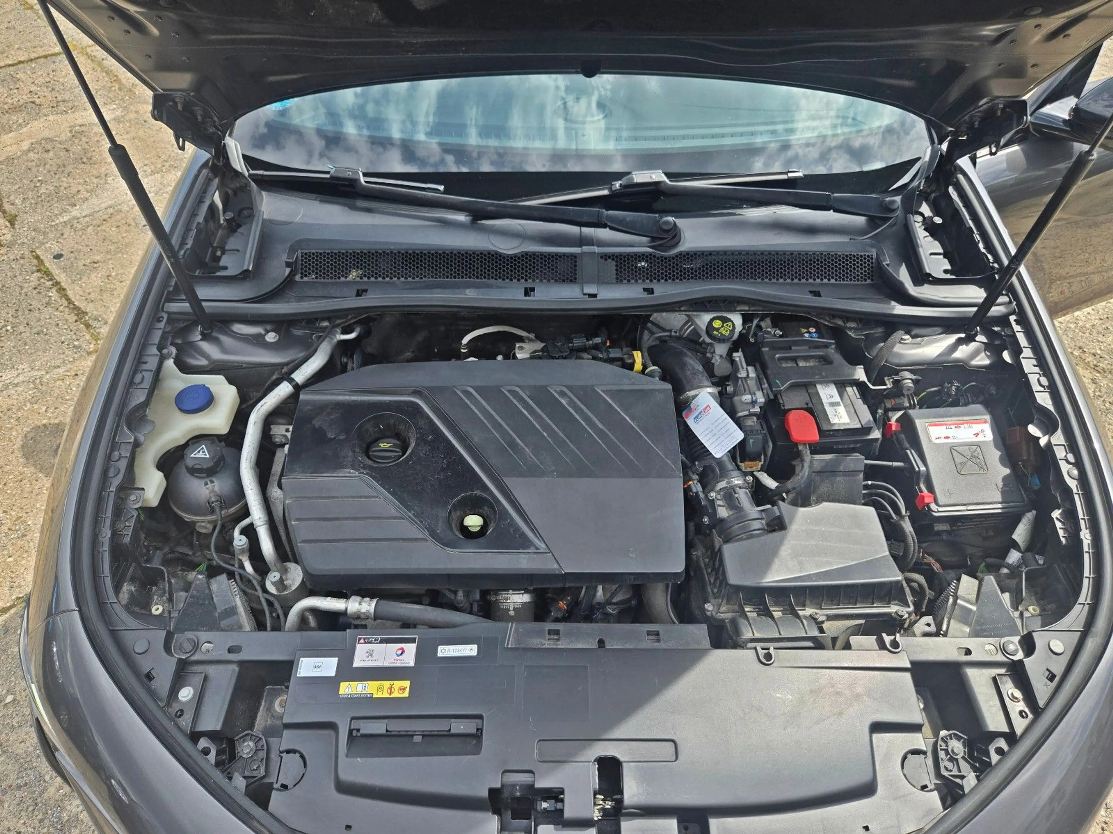 Peugeot 508 SW GT 2.0HDi, TÜV+SERVICE NEU, LED, Leder, — photo 32