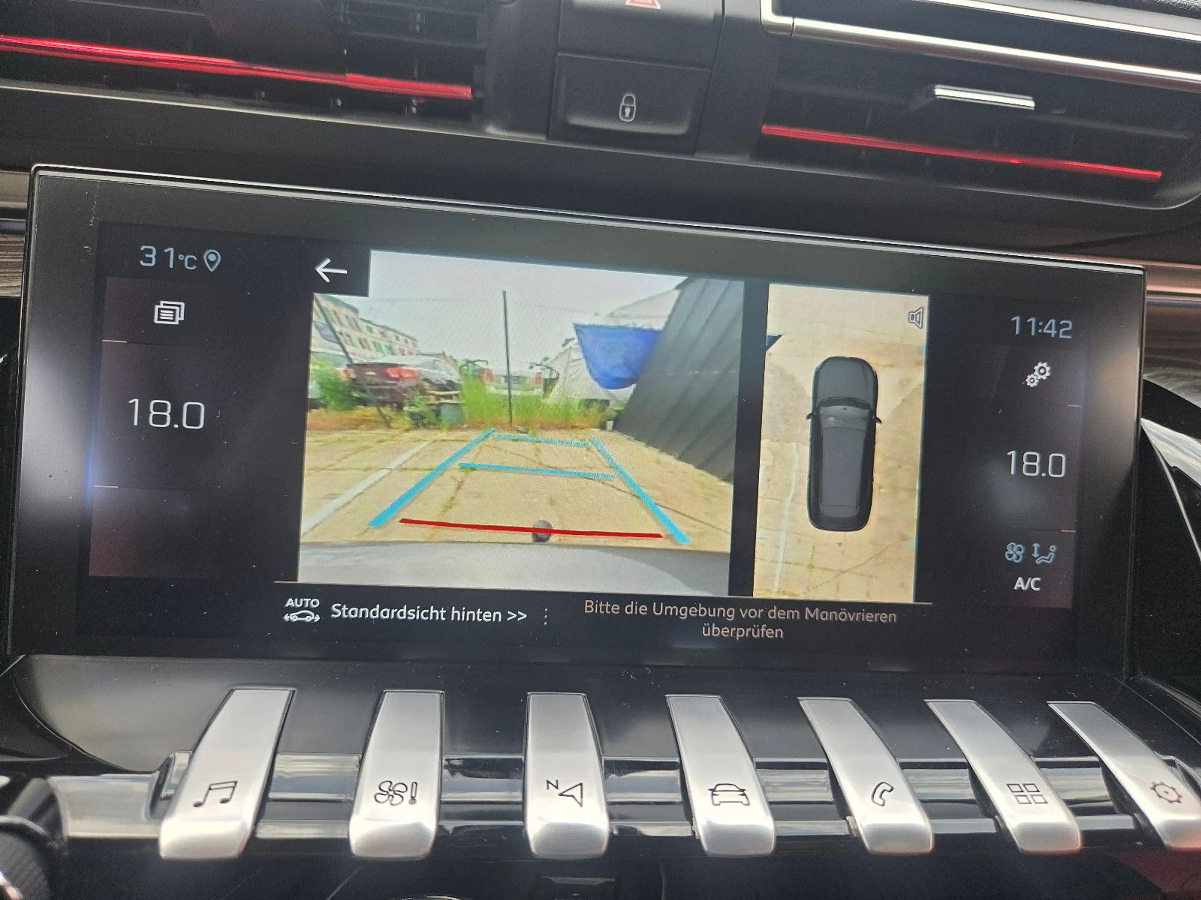 Peugeot 508 SW GT 2.0HDi, TÜV+SERVICE NEU, LED, Leder, — photo 22
