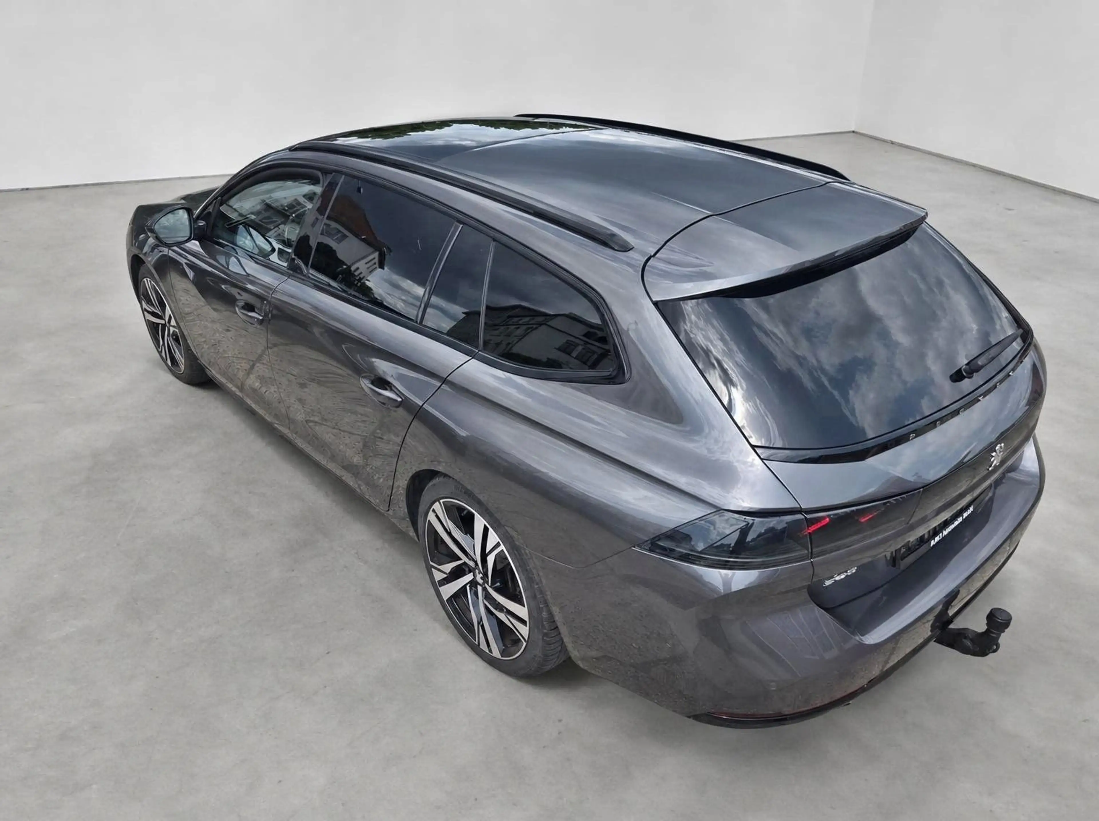 Peugeot 508 SW GT 2.0HDi, TÜV+SERVICE NEU, LED, Leder, — photo 8
