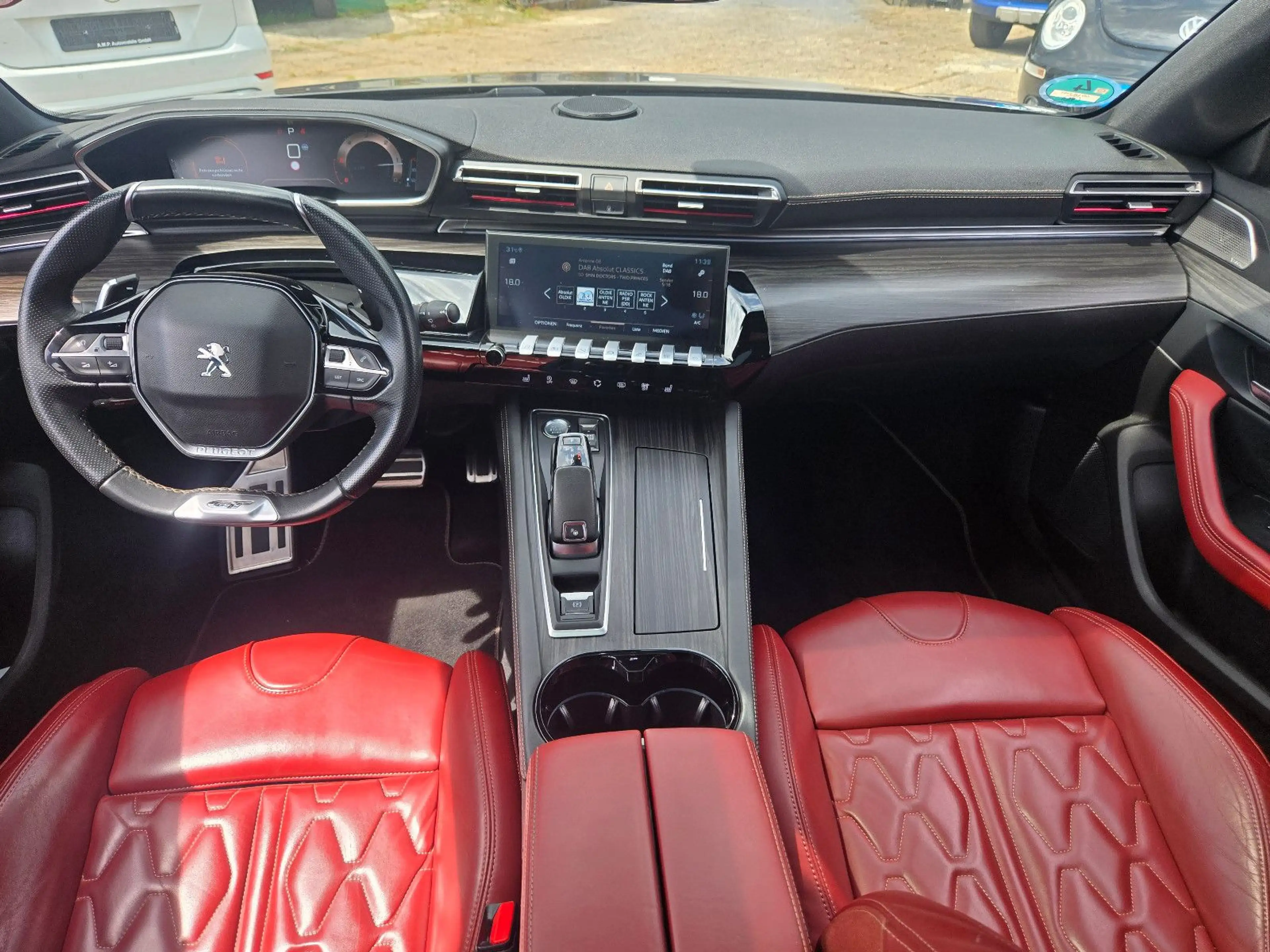 Peugeot 508 SW GT 2.0HDi, TÜV+SERVICE NEU, LED, Leder, — photo 10