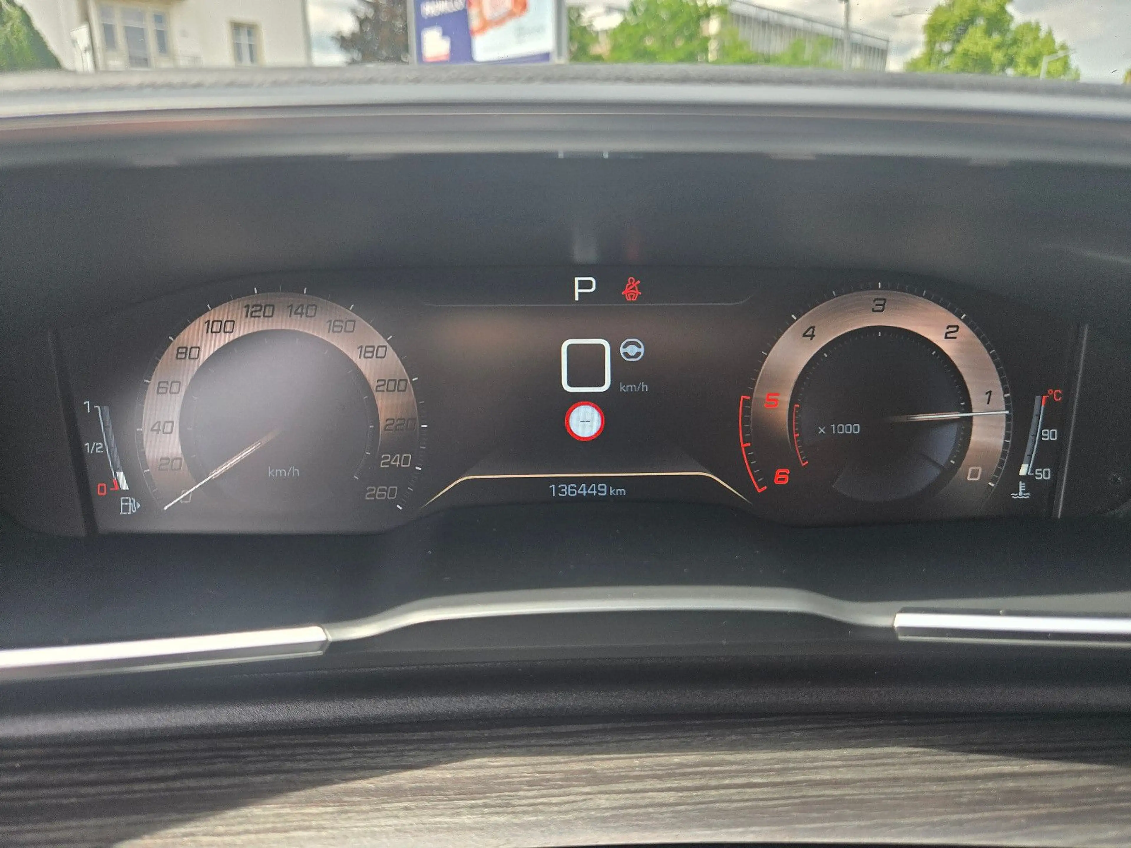 Peugeot 508 SW GT 2.0HDi, TÜV+SERVICE NEU, LED, Leder, — photo 17